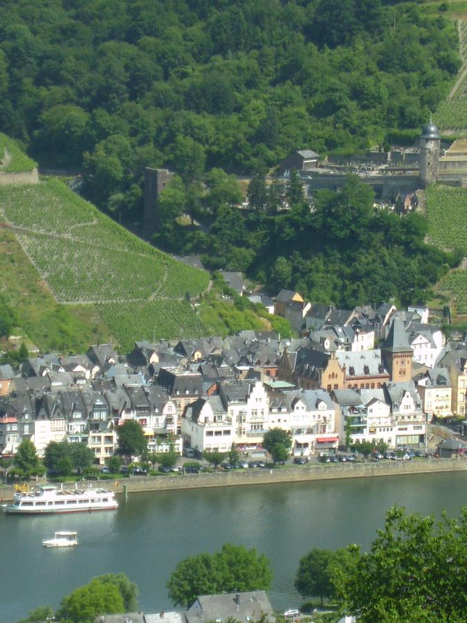 Ferienwohnung Evangeline Borsch Zell an der Mosel Zewnętrze zdjęcie