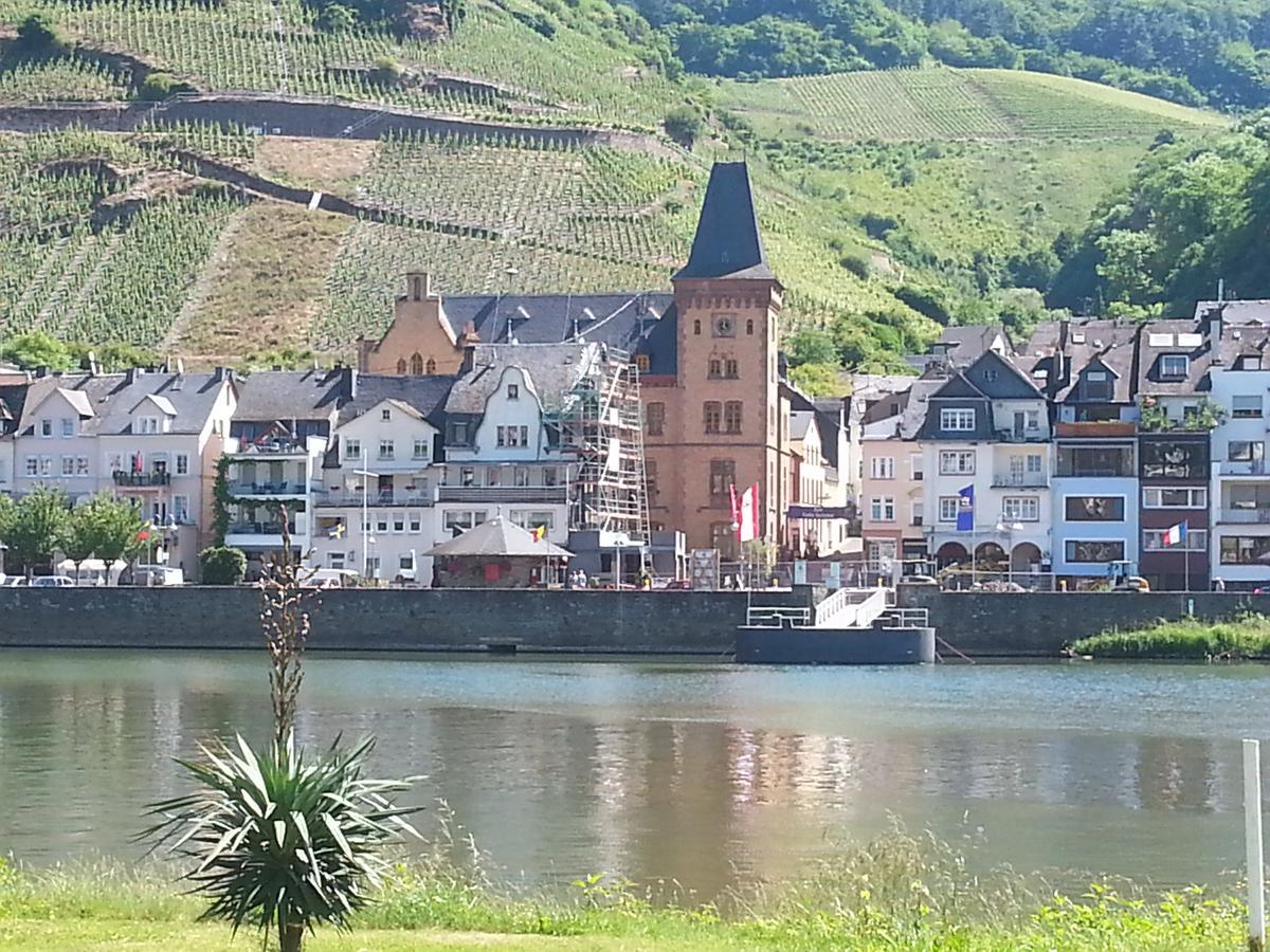 Ferienwohnung Evangeline Borsch Zell an der Mosel Zewnętrze zdjęcie